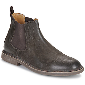 Sapatos Homem Botas baixas Moma NOTO Castanho