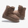 Sapatos Mulher Botins D.Franklin Boots nordic.v2 Castanho