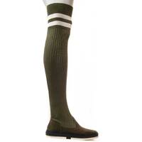 Sapatos Mulher Botas Montevita 93908 Verde