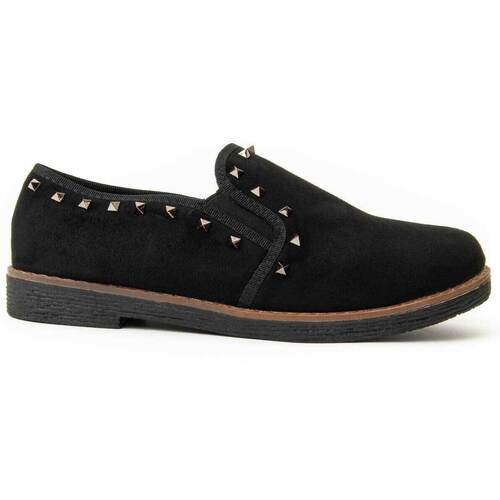 Sapatos Mulher Mocassins Montevita 93948 Preto