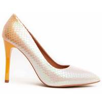 Sapatos Mulher Escarpim Montevita 93954 Amarelo