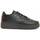 Sapatos Mulher Sapatilhas Montevita 95784 Preto