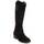 Sapatos Mulher Botas Montevita 95812 Castanho