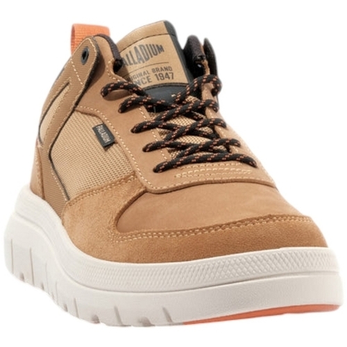 Palladium PALLAFLEX LO MIX Castanho