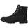 Sapatos Homem Botas Timberland Botas de couro 6 In Basic Preto
