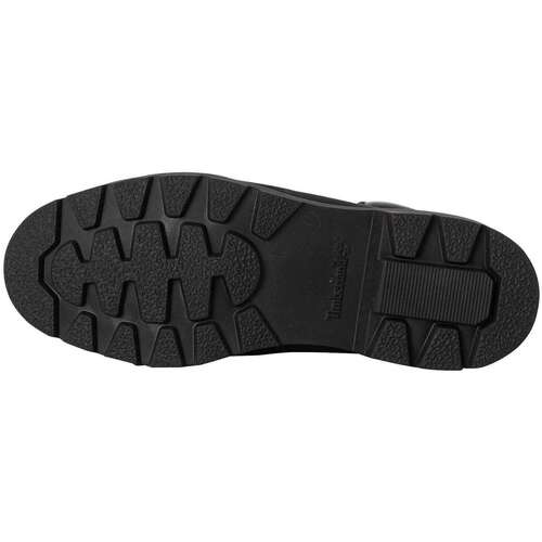 Timberland Botas de couro 6 In Basic Preto