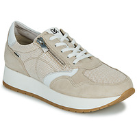Sapatos Mulher Sapatilhas Dorking SPLIT Bege