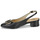 Sapatos Mulher Escarpim Dorking TEA Preto