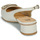 Sapatos Mulher Escarpim Dorking TEA Branco