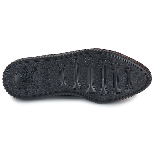 TUK POINTED CREEPER Bordô