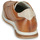 Sapatos Homem Sapatilhas Fluchos SAMIR Castanho