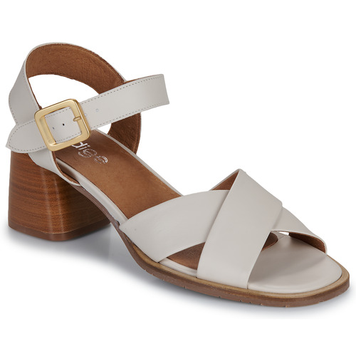 Sapatos Mulher Sandálias Adige RITA Branco
