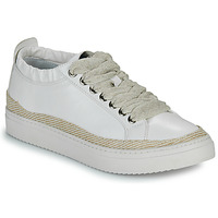 Sapatos Mulher Sapatilhas Adige QUINCY Branco