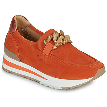 Sapatos Mulher Mocassins Adige XENA Laranja