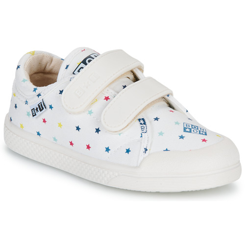 Bonton IZY SCRATCH Branco