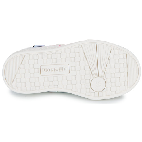 Bonton IZY SCRATCH Branco