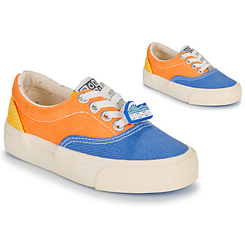 Sapatos Criança Sapatilhas Bonton SKATE ELAST Multicolor