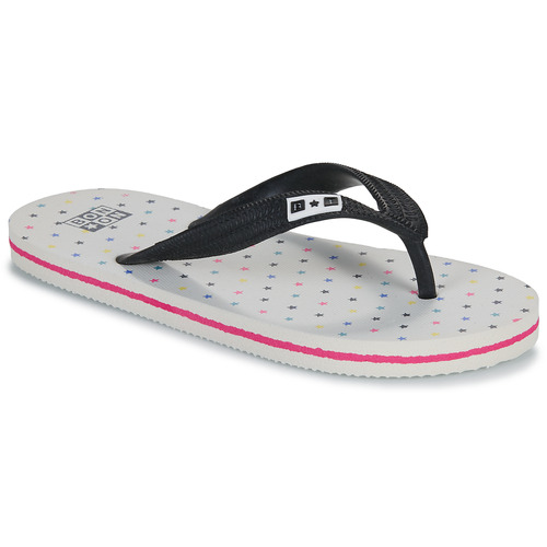 Sapatos Criança Chinelos Bonton FLIP FLOP PAF Branco