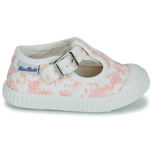 Tartine Et Chocolat T&C 14 BABIES Branco / Rosa