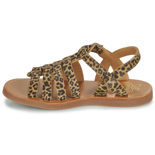 Pom d'Api PLAGETTE STRAP Sahara