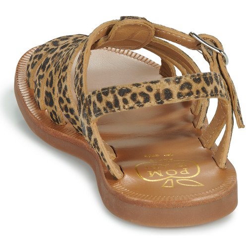 Pom d'Api PLAGETTE STRAP Sahara