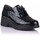 Sapatos Mulher Sapatos Pitillos 10057 Preto