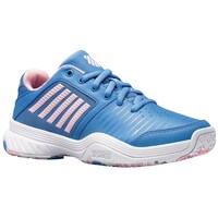 Sapatos Criança Sapatilhas de ténis K-Swiss Court Express Allcourt Azul