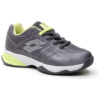 Sapatos Criança Sapatilhas Lotto Mirage 300 Iii Allcourt Cinza