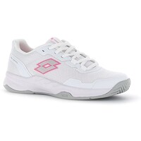 Sapatos Mulher Sapatilhas Lotto Mirage 600 Ii Allcourt Branco