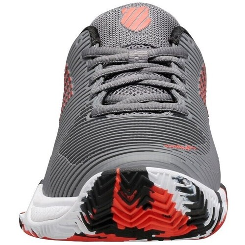K-Swiss Hypercourt Express 2 Cinzento, Vermelho