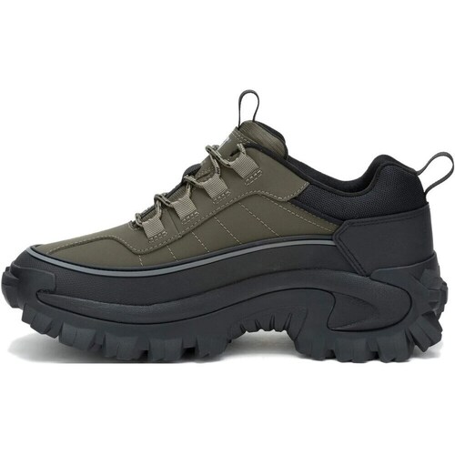 Caterpillar Intruder Galosh 2.0 Low Preto, Verde