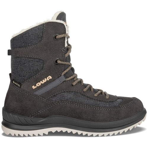 Sapatos Mulher Sapatos de caminhada Lowa Ella Gtx Cinzento, Castanho