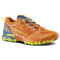 Sapatos Homem Running La Sportiva La Bushido Ii Laranja