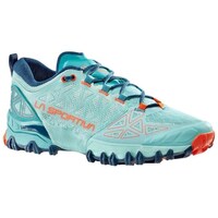 Sapatos Mulher Sapatilhas La Sportiva La Bushido Ii Azul