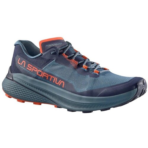 Sapatos Homem Running La Sportiva La Prodigio Marinho