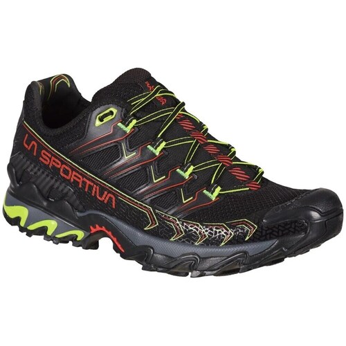 Sapatos Homem Sapatilhas La Sportiva La Ultra Raptor Ii Preto