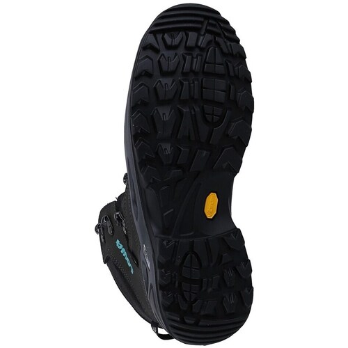 Lowa Renegade Mid Gtx Preto