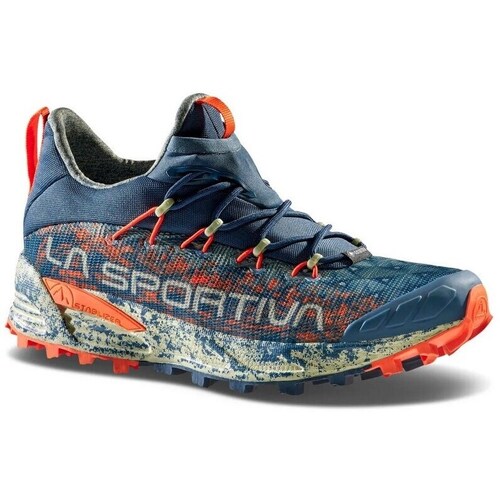 Sapatos Mulher Running La Sportiva La Tempesta Gtx Azul