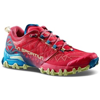 Sapatos Mulher Running La Sportiva La Bushido Ii Gtx Vermelho