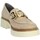 Sapatos Mulher Mocassins Pitillos 10100 Vermelho