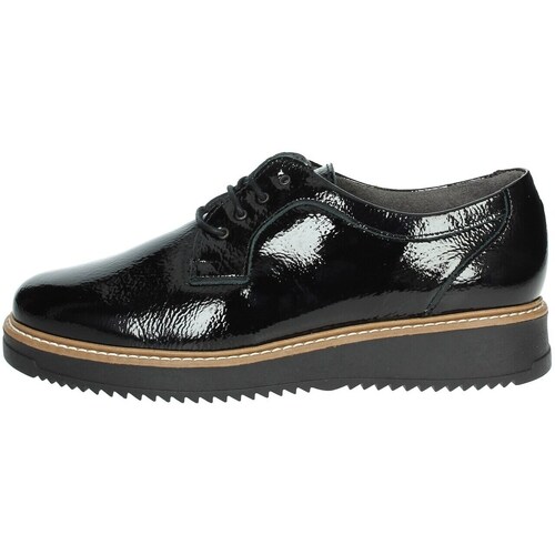 Sapatos Mulher Mocassins Pitillos 10071 Preto