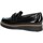 Sapatos Mulher Mocassins Pitillos 10070 Preto