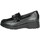 Sapatos Mulher Mocassins Pitillos 10050 Preto