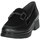 Sapatos Mulher Mocassins Pitillos 10050 Preto