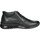 Sapatos Homem Mocassins Imac 652251 Preto
