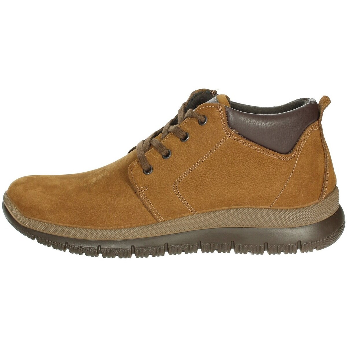 Sapatos Homem Mocassins Imac 652250 Castanho