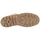 Sapatos Homem Botas baixas Palladium BAGGY RE-QUILTED Castanho