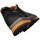 Sapatos Homem Sapatos de caminhada Lowa Carezza Gtx Low Preto, Cor de laranja, Grafite