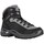 Sapatos Mulher Sapatos de caminhada Lowa Renegade Warm Mid Gtx Preto, Cinzento