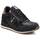 Sapatos Mulher Sapatilhas Refresh 17232905 Preto